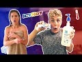 I PUT ICY HOT IN HER LOTION (SHE FREAKED OUT) **PRANK WARS**