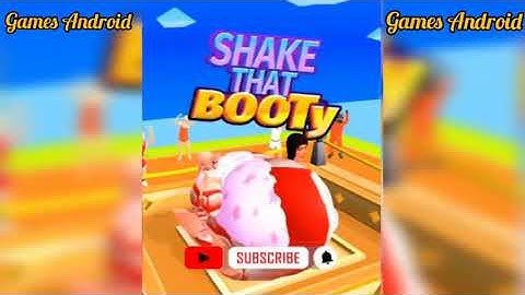 Butt Clash Game 💃💃#buttclash #buttclashgame #gameandroid #walkthrough #gameplay #games #clashgam