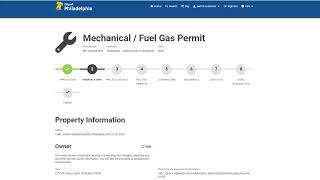 Full Apply for a Mechanical Permit Guide