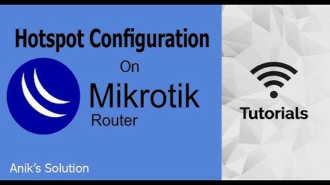 Configure Wireless Hotspot on MikroTik Routers | Latest Video 2021 |