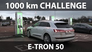 Audi e-tron 50 1000 km challenge