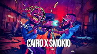 SMOKIO x CAIRO - TOXIC (විසකුරු) | OFFICIAL DISS LYRICS VIDEO
