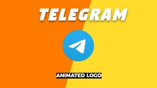 Telegram Animation #logo #animation