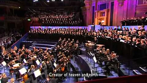 Beethoven's Missa Solemnis - The Albert Hall   You...