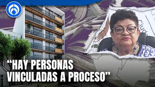 El ‘Cártel Inmobiliario’ sí existe: Ernestina Godoy