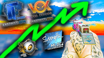 CS2 Update Makes Sticker Prices SURGE!