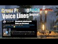 An hour of Grunt Propaganda Voice Lines | Banished - Halo Infinite [Original]