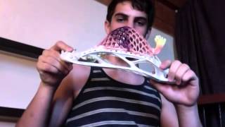 Rabil X, Clutch Elite X, and Franchise X stringing + an update
