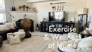 Exercise & Wellness at Home  Part 2 of 3