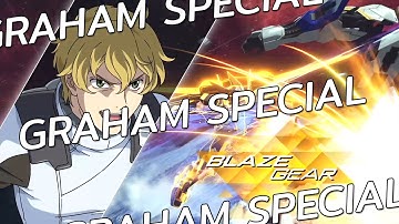 [Gundam Versus Trial] Double GRAHAM SPECIAL | Custom Flag