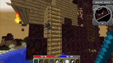 Hack/Mine pt.2 w/JimmyWaflle : "Learning about the Leaps"