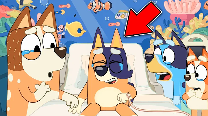 How Did Bluey's OLDER BROTHER Die? Deaths in BLUEY