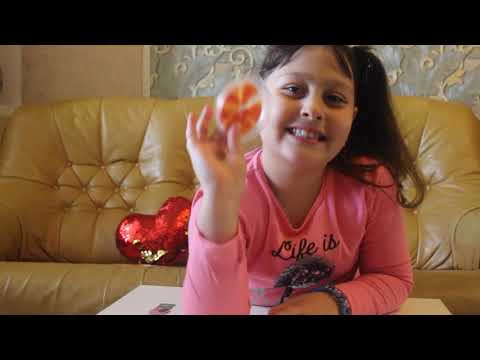 \"ტკბილეულის დაგემოვნება\"   ნაწილი 1