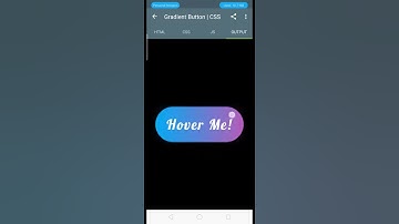 Css Button how are you using only HTML and CSS || best hover effects #shorts video #css #html.