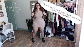 Vestidos para esta temporada Try on Haul