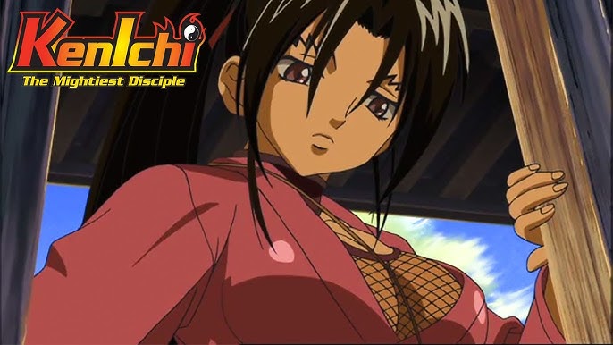 Watch KenIchi: The Mightiest Disciple - Crunchyroll