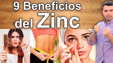¿Qué aporta el zinc a las arrugas?