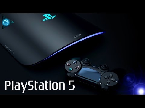 PS5 Sony PlayStation 5 Geleceğin En İyi Konsolu Çıkıyor!