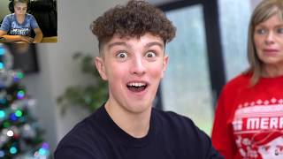 watching the cringe fest called Morgz