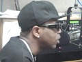 Brisco at Norfolk State University 91.1 radio staion Pt.2