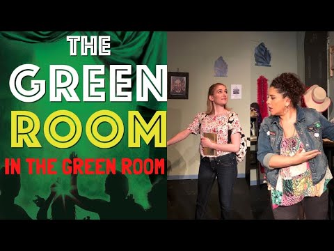 "In the Green Room" opening number