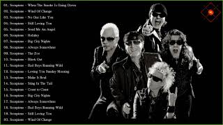 Scorpions Greatest Hits Full Album | Best Songs Of Scorpions