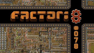 Factorio S8#078 Yuoki Let