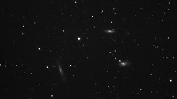 Photograph the M66 by DWARF II smart telescope