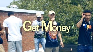 Puzz f/ Mo Billz -Get Money (Official Video)