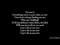 Vance Joy - Lay It On Me - Lyrics