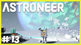 Ay Yolculuğu ve Uzay Gemisi Peşinde  Astroneer Türkçe   Bölüm 13