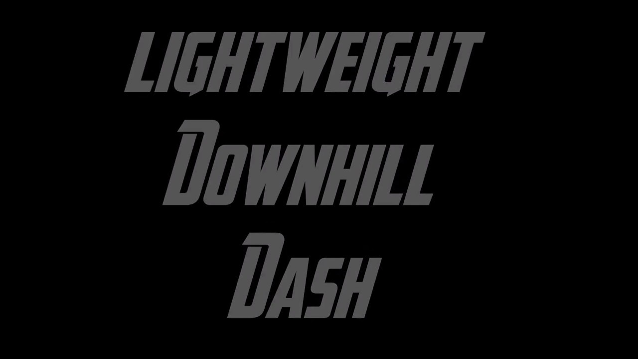 Diecast 64 Lightweight Downhill Dash Round 2 YouTube
