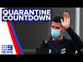 Coronavirus: Operations underway to ensure Australian Open can go ahead | 9 News Australia