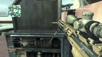 MSR Noscope.