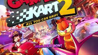 Garfield Kart 2 - All You Can Drift - PS5 - XBOX Launch Trailer