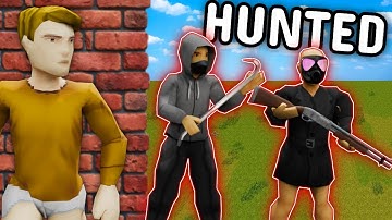 Project Zomboid But I Am Hunted By Bandits