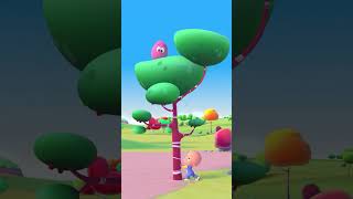 🎶 Sing and learn with the Telerín family and their children's songs!  #nurseryrhymes #cartoon