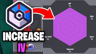 How To Increase IV In Cobbleverse! - Tutorial