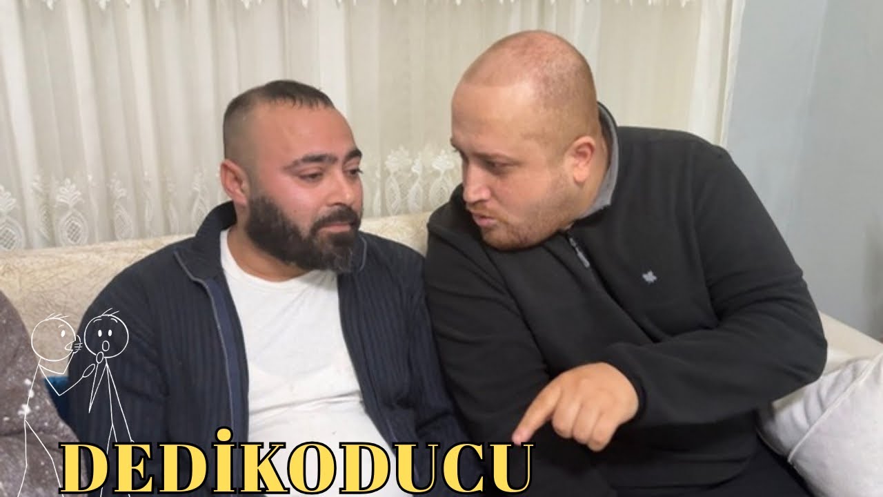 Dedikoducu -Skeç