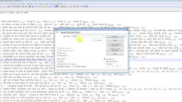 Remove space from beginning  of each line in notepad++ with Single click