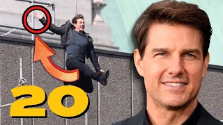 20 Things You Didn't Know About Tom Cruise - Surprising Facts