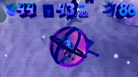 Blue Eskimo Roll (Crash Bandicoot/Eiffel 65 Mashup)