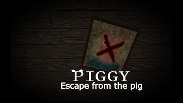 Piggy Serie 1 Episode 1 Escape From The Pig