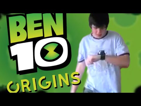 The REAL Ben10!!!!