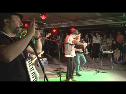Zdob Si Zdup - Everybody In The Casa Mare | Live In Garajul Europa Fm