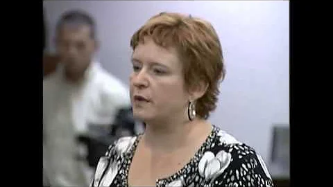 Prosecutor Opening Statement