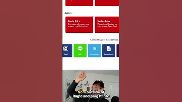 Integrate Ragic with IFTTT! ⚡️