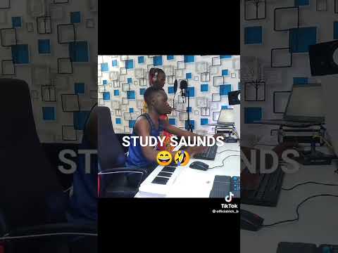 UKO WAKWIGA Gukora Amajwi Muri Studio