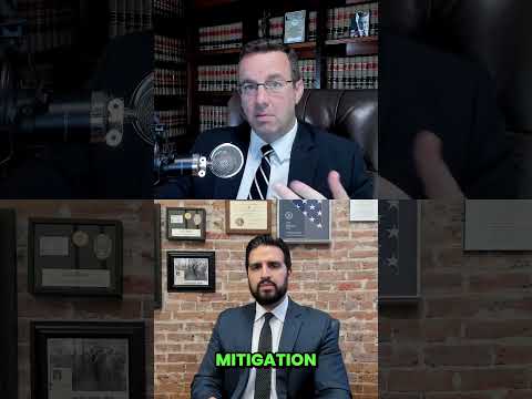Showing You've Learned from Your Mistake Can Go a Long Way Toward Resolving a Case