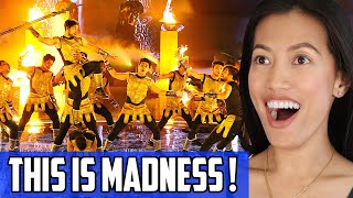 The Kings Final Performance Reaction | World Of Dance Has Never Seen Anything Like This!